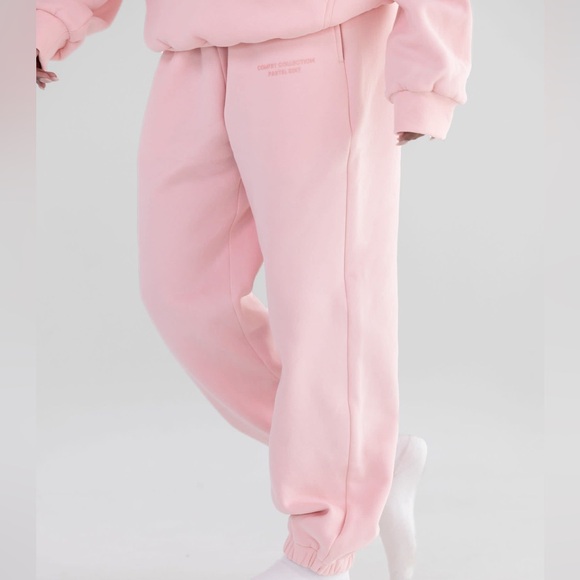 Comfrt Pants - Comfrt Pastel Sweatpants Size XS in Bubblegum Brand New